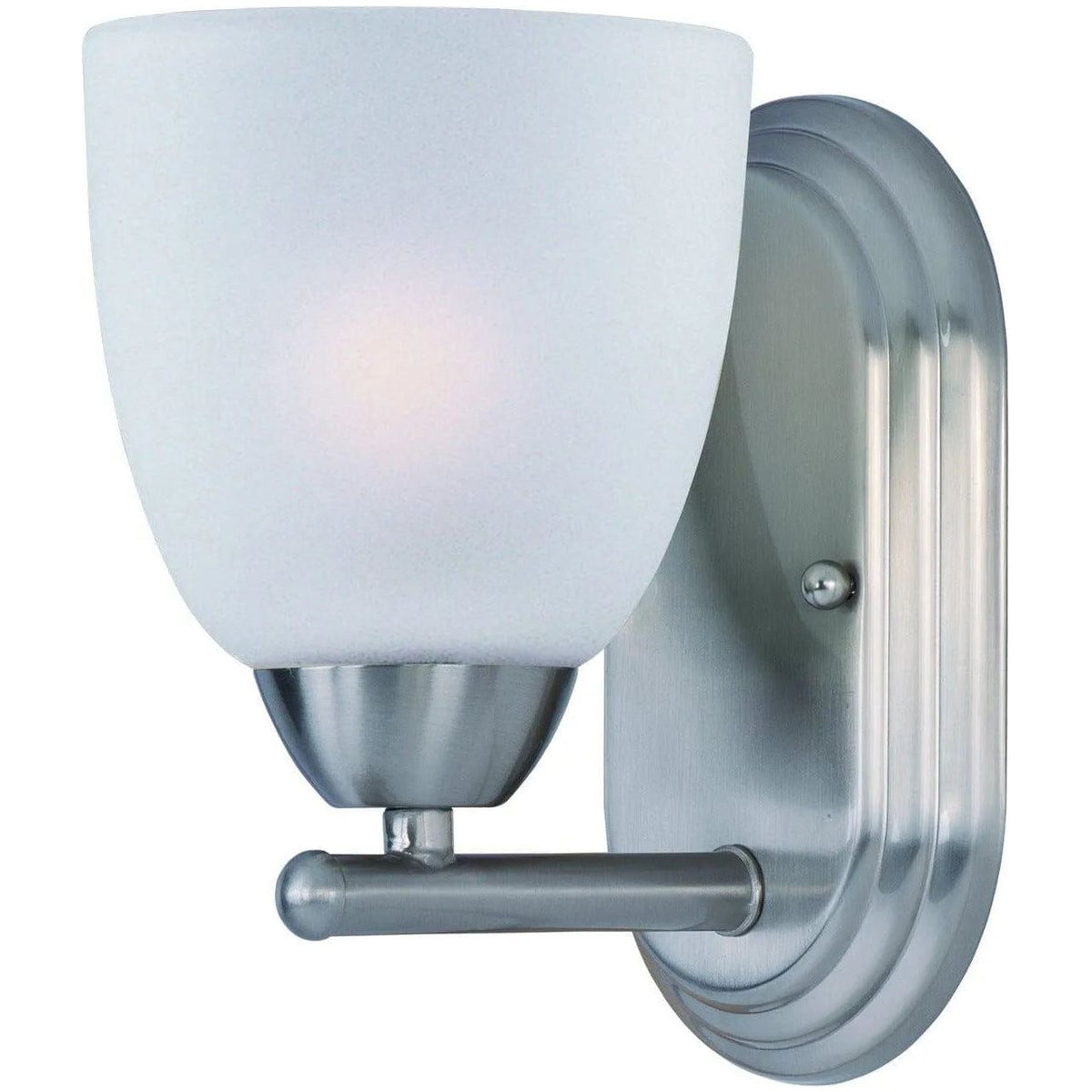 Maxim Lighting - Axis Wall Sconce - 11311FTSN | Montreal Lighting & Hardware