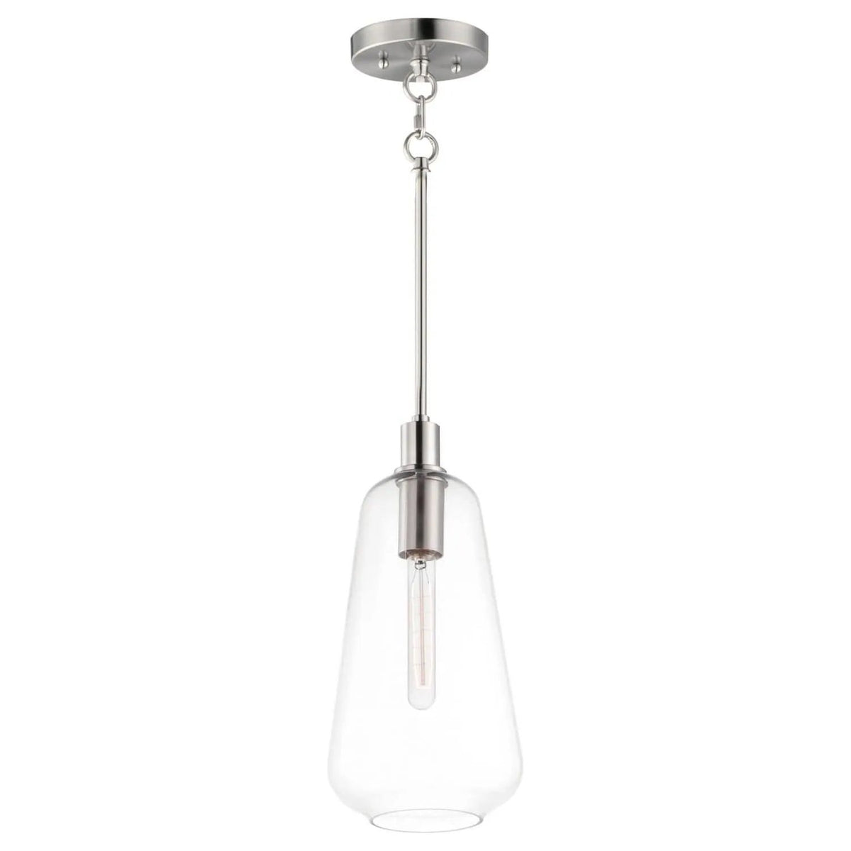 Maxim Lighting - Babylon Pendant - 11114CLSN | Montreal Lighting & Hardware