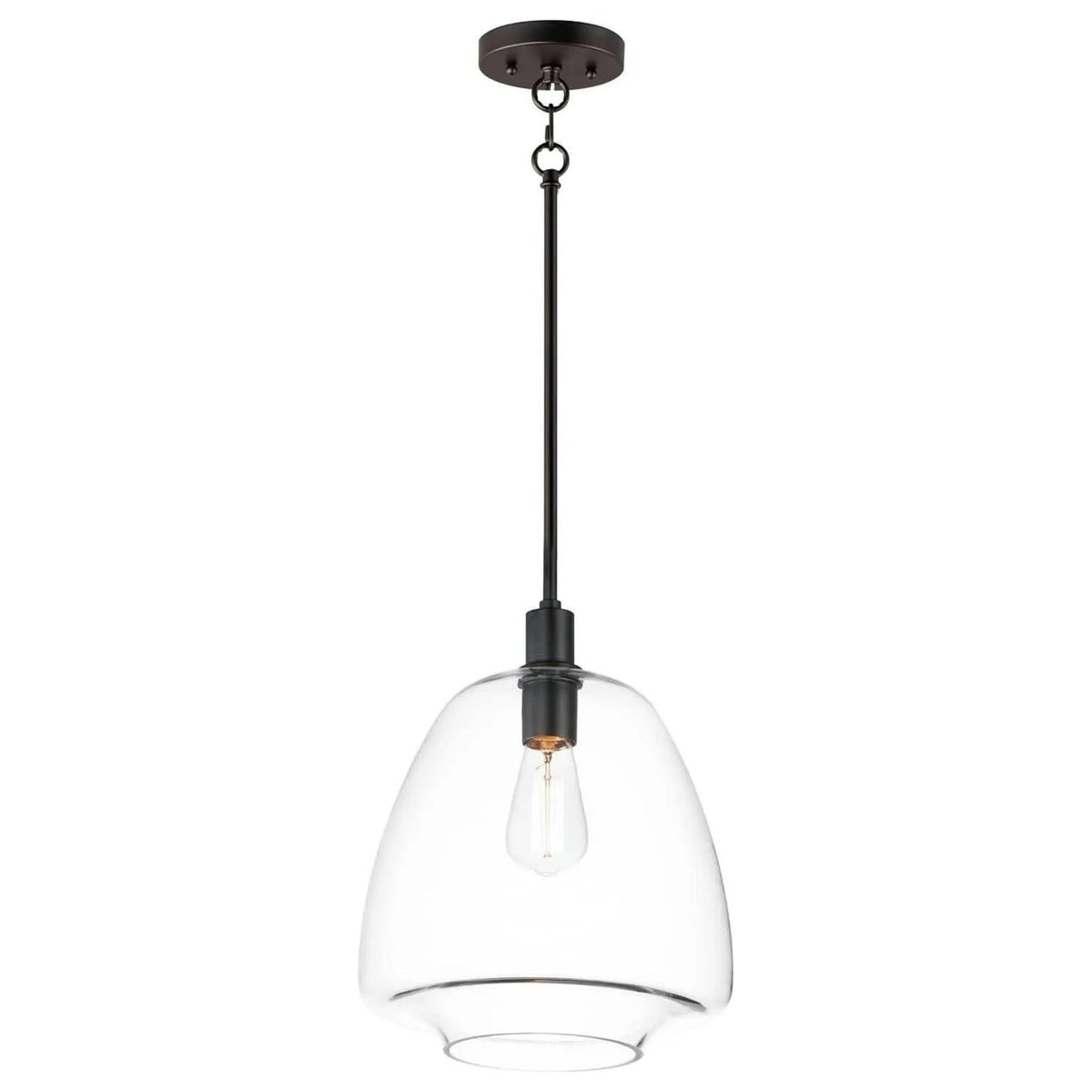 Maxim Lighting - Babylon Pendant - 11116CLBK | Montreal Lighting & Hardware