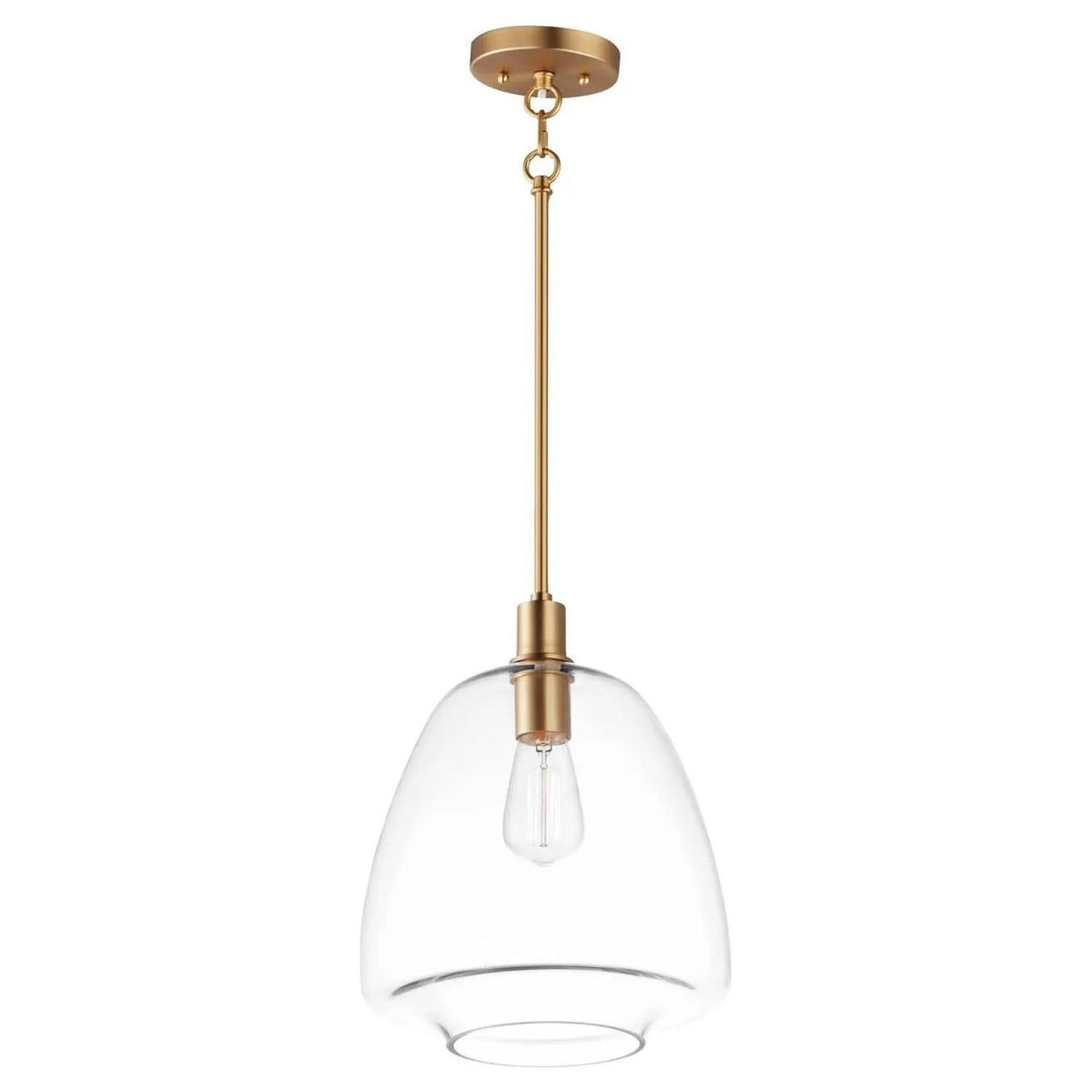 Maxim Lighting - Babylon Pendant - 11116CLSBR | Montreal Lighting & Hardware