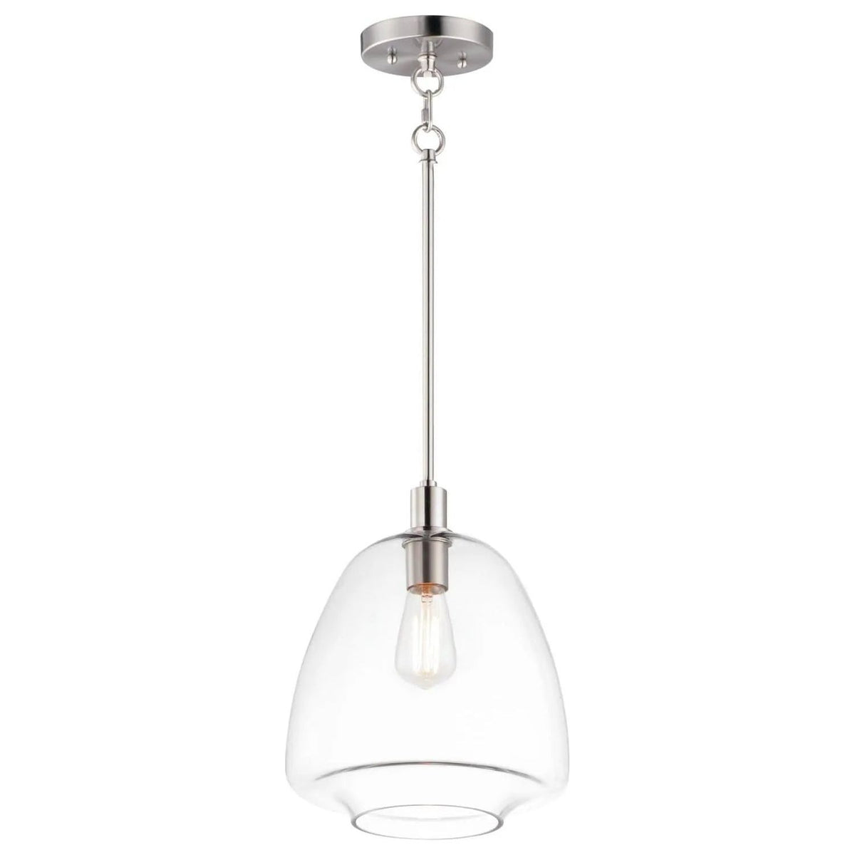 Maxim Lighting - Babylon Pendant - 11116CLSN | Montreal Lighting & Hardware