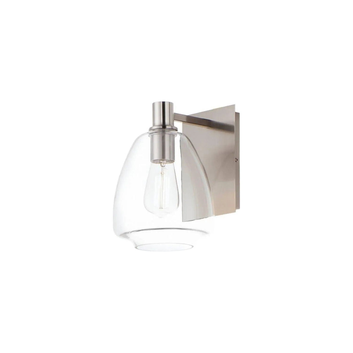 Maxim Lighting - Babylon Wall Sconce - 11111CLSN | Montreal Lighting & Hardware