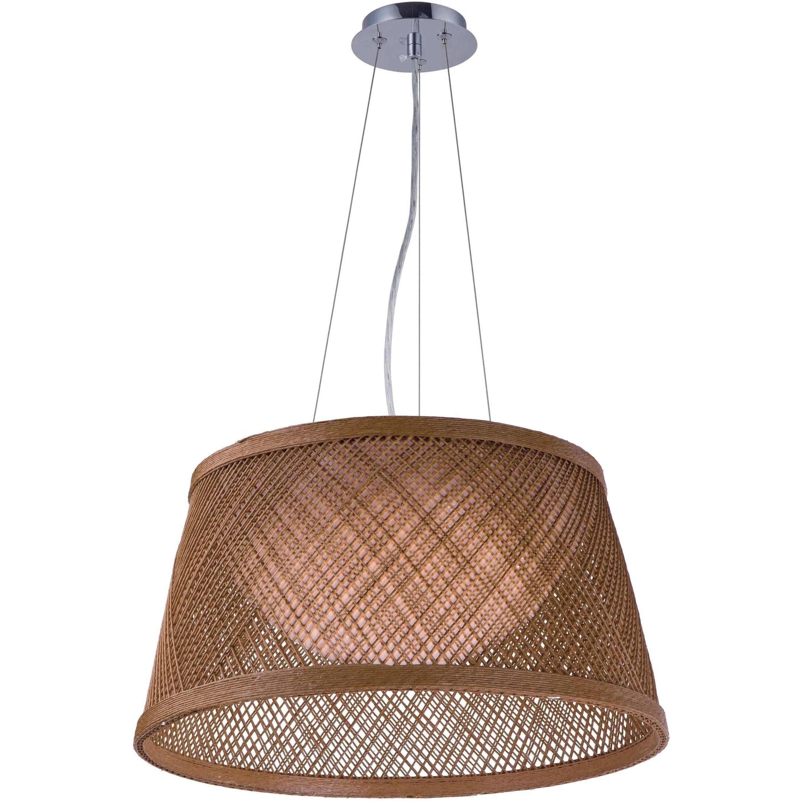 Maxim Lighting - Bahama LED Pendant - 54374NA | Montreal Lighting & Hardware