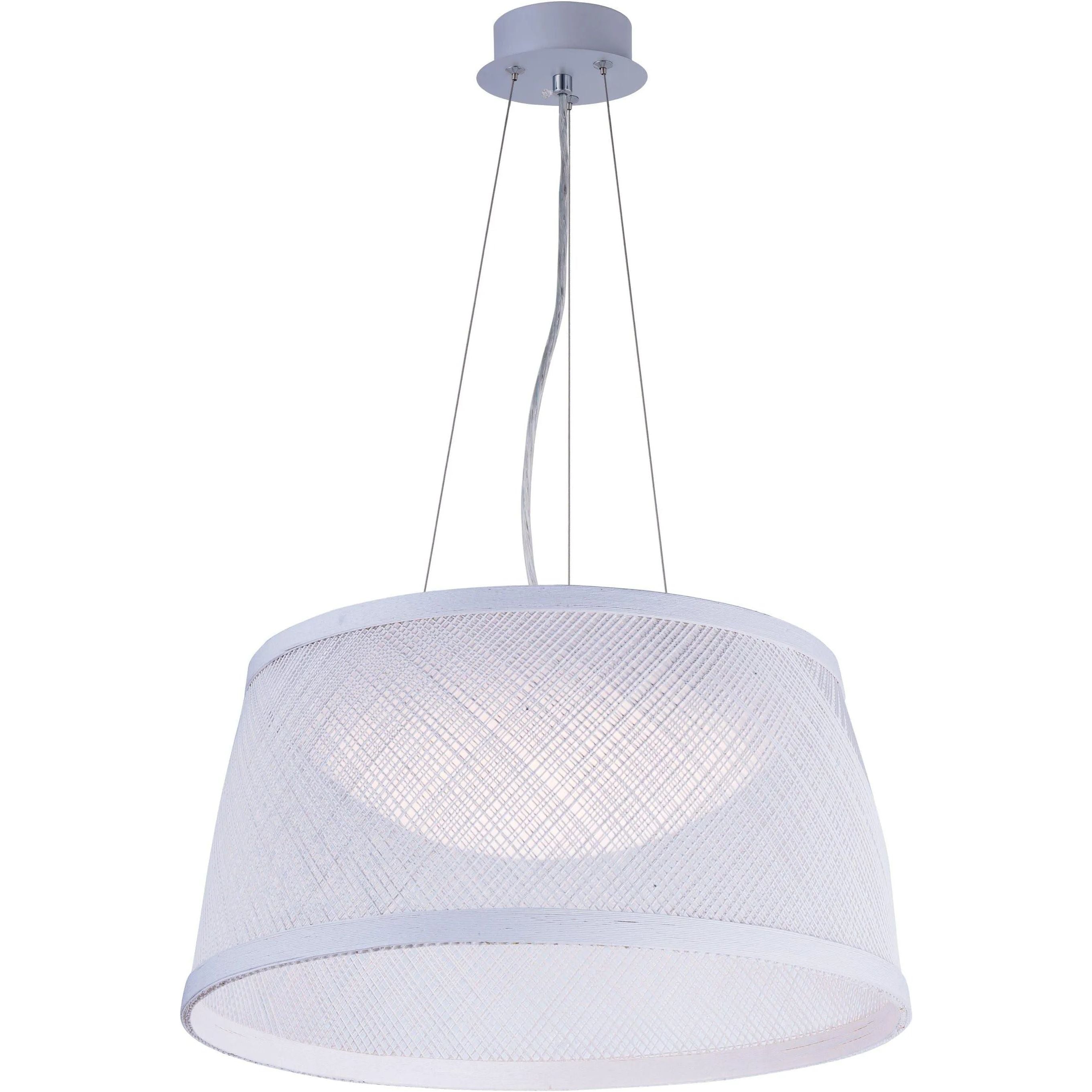 Maxim Lighting - Bahama LED Pendant - 54374WT | Montreal Lighting & Hardware