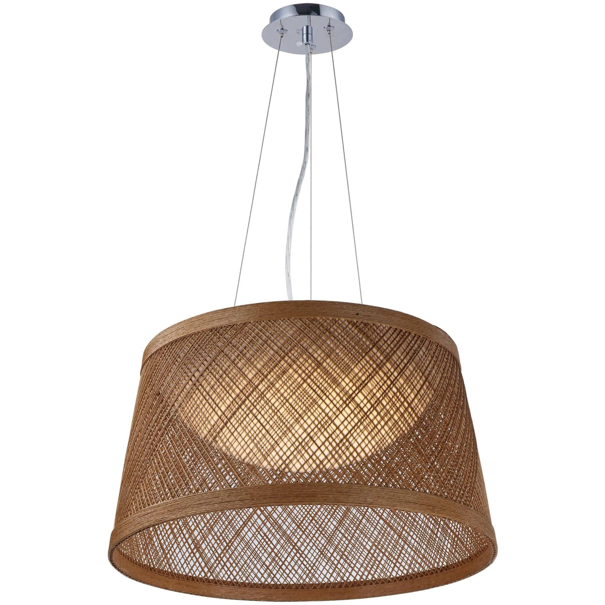 Maxim Lighting - Bahama LED Pendant - 54376NA | Montreal Lighting & Hardware