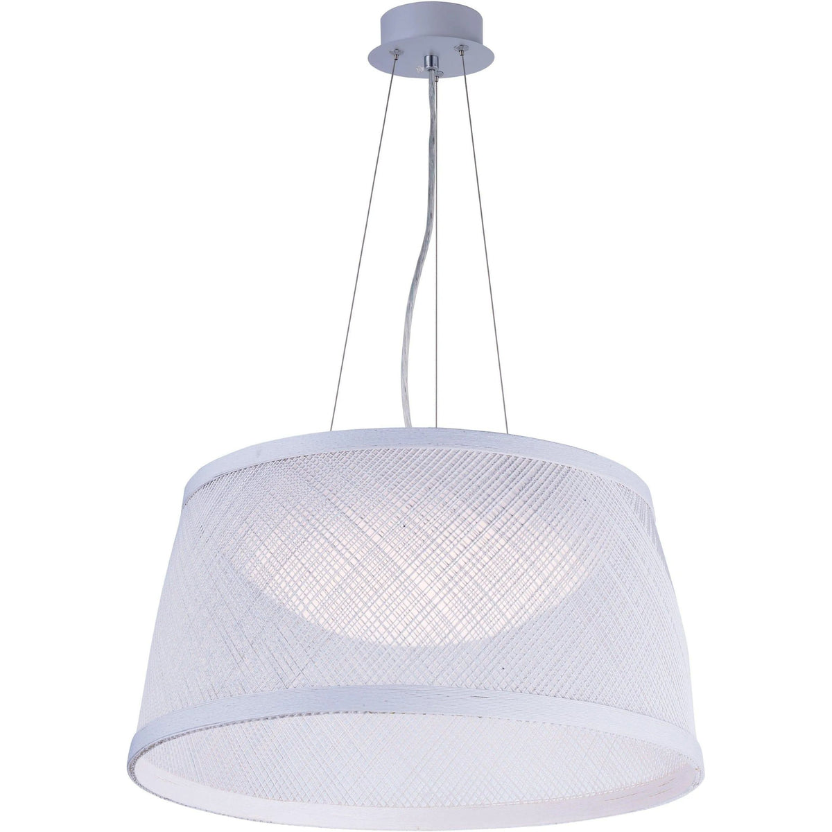 Maxim Lighting - Bahama LED Pendant - 54376WT | Montreal Lighting & Hardware