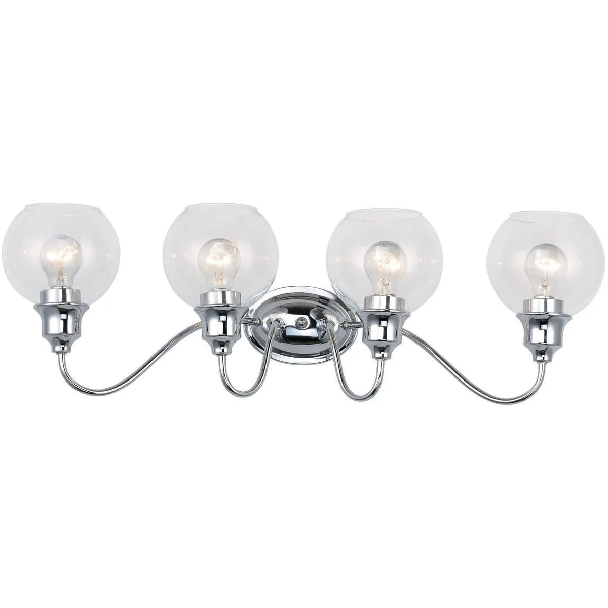 Maxim Lighting - Ballord Bath Vanity - 1114CLPC | Montreal Lighting & Hardware