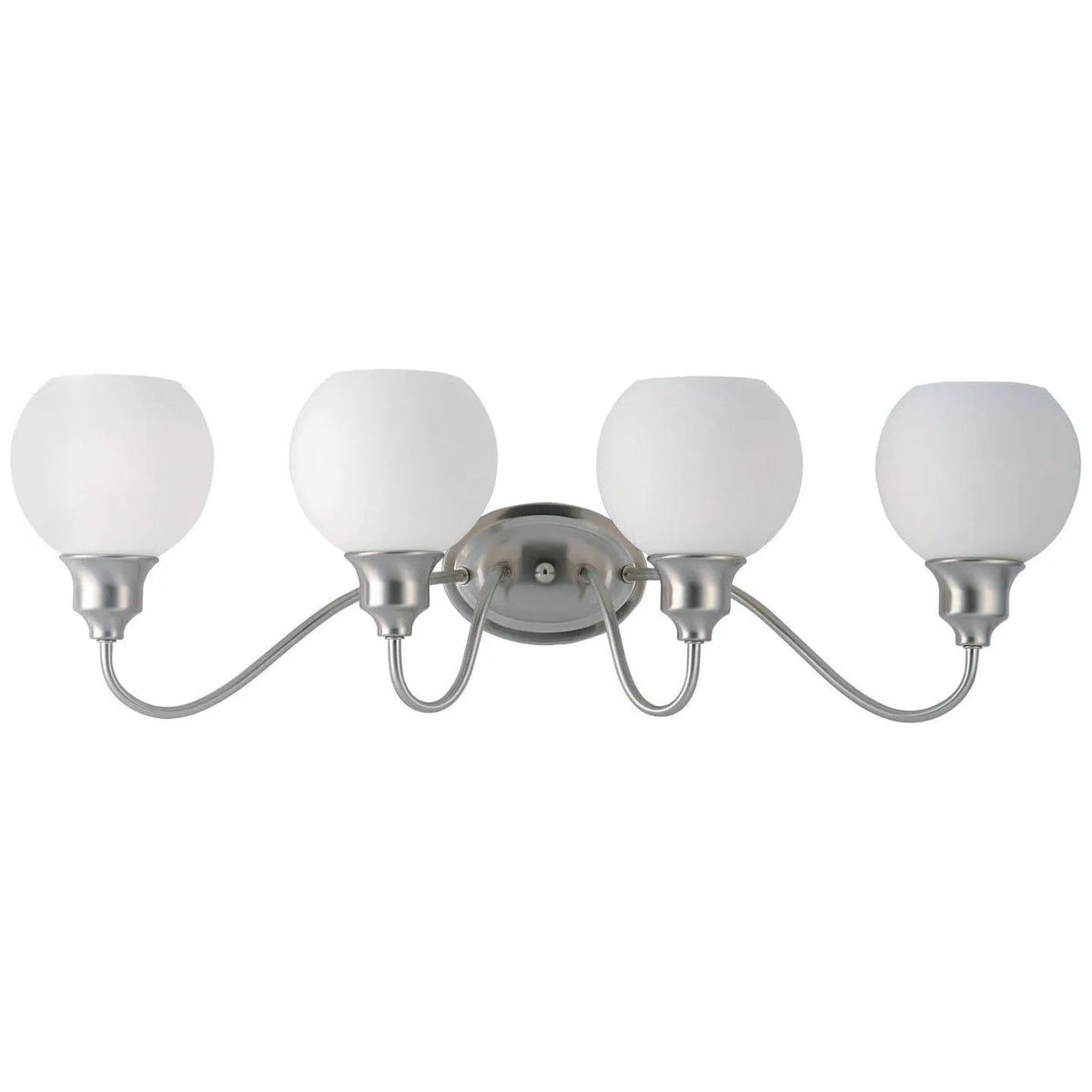 Maxim Lighting - Ballord Bath Vanity - 1114SWSN | Montreal Lighting & Hardware