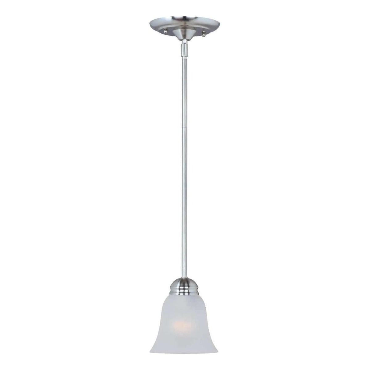 Maxim Lighting - Basix Mini Pendant - 91011FTPC | Montreal Lighting & Hardware