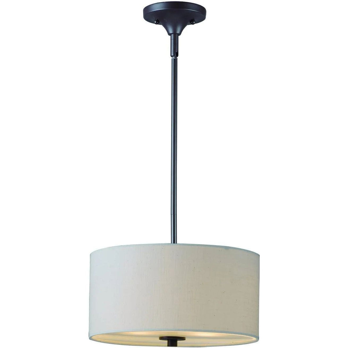 Maxim Lighting - Bongo Semi-Flush Mount - 10011OMOI | Montreal Lighting & Hardware