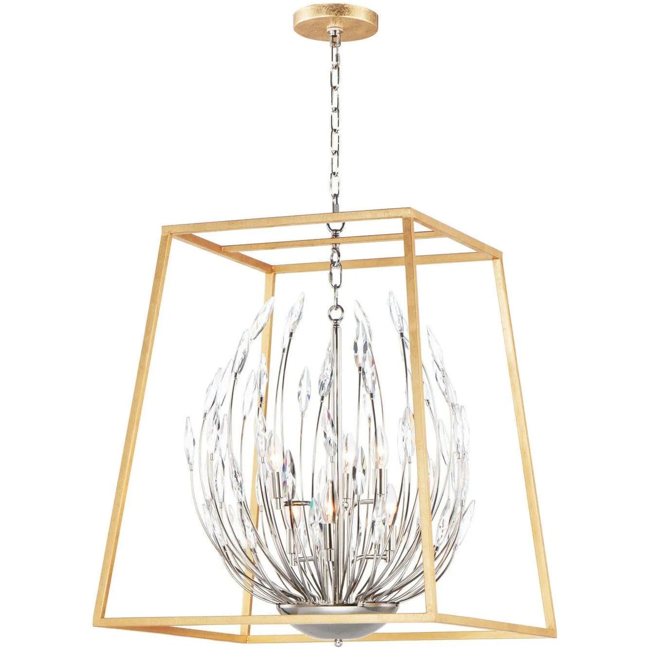 Maxim Lighting - Bouquet Pendant - 32406BCPNGL | Montreal Lighting & Hardware