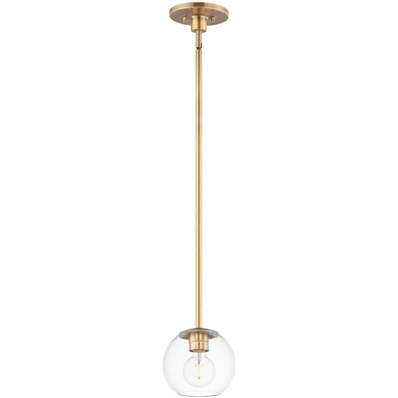 Maxim Lighting - Branch Pendant - 98410CLNAB | Montreal Lighting & Hardware