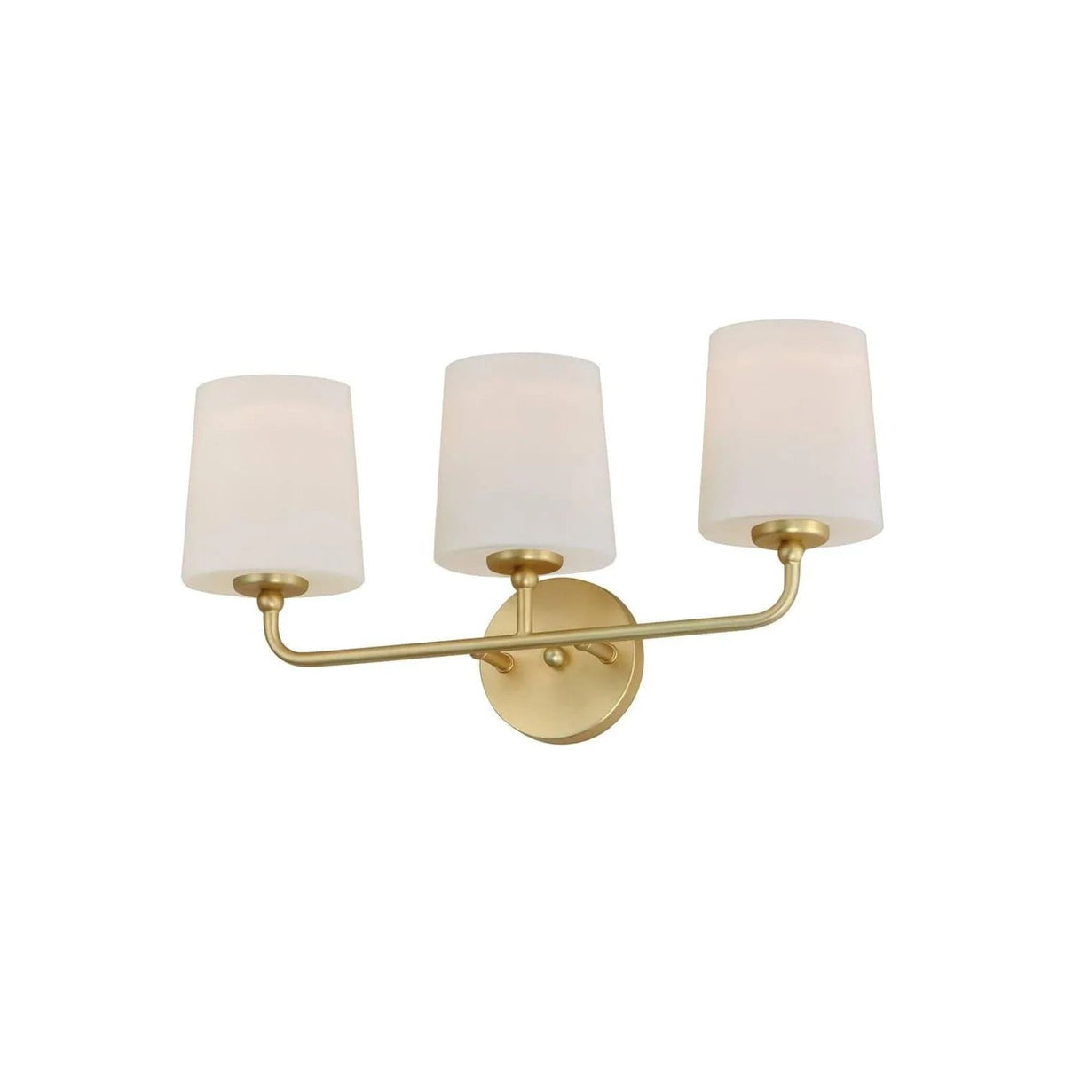 Maxim Lighting - Bristol Bath Vanity - 12093SWSBR | Montreal Lighting & Hardware