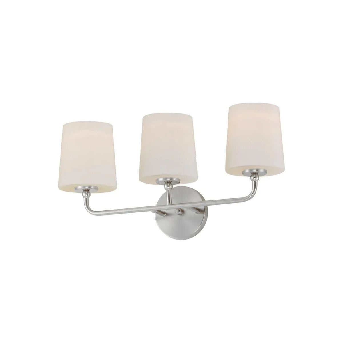 Maxim Lighting - Bristol Bath Vanity - 12093SWSN | Montreal Lighting & Hardware