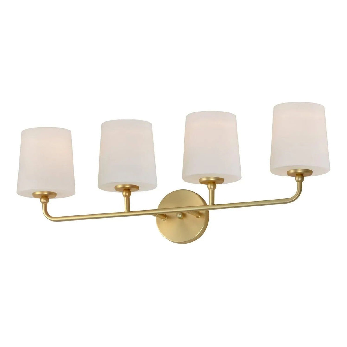 Maxim Lighting - Bristol Bath Vanity - 12094SWSBR | Montreal Lighting & Hardware