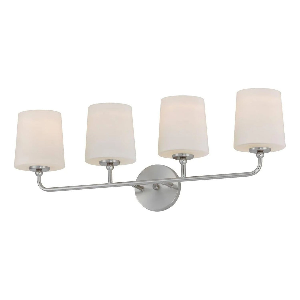 Maxim Lighting - Bristol Bath Vanity - 12094SWSN | Montreal Lighting & Hardware