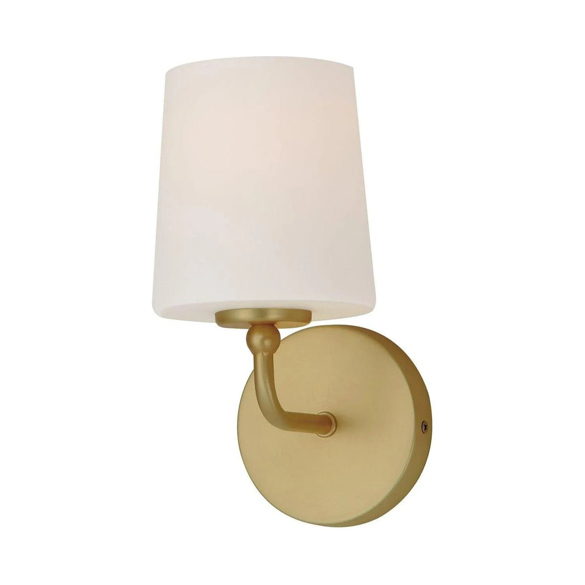 Maxim Lighting - Bristol Wall Sconce - 12091SWSBR | Montreal Lighting & Hardware