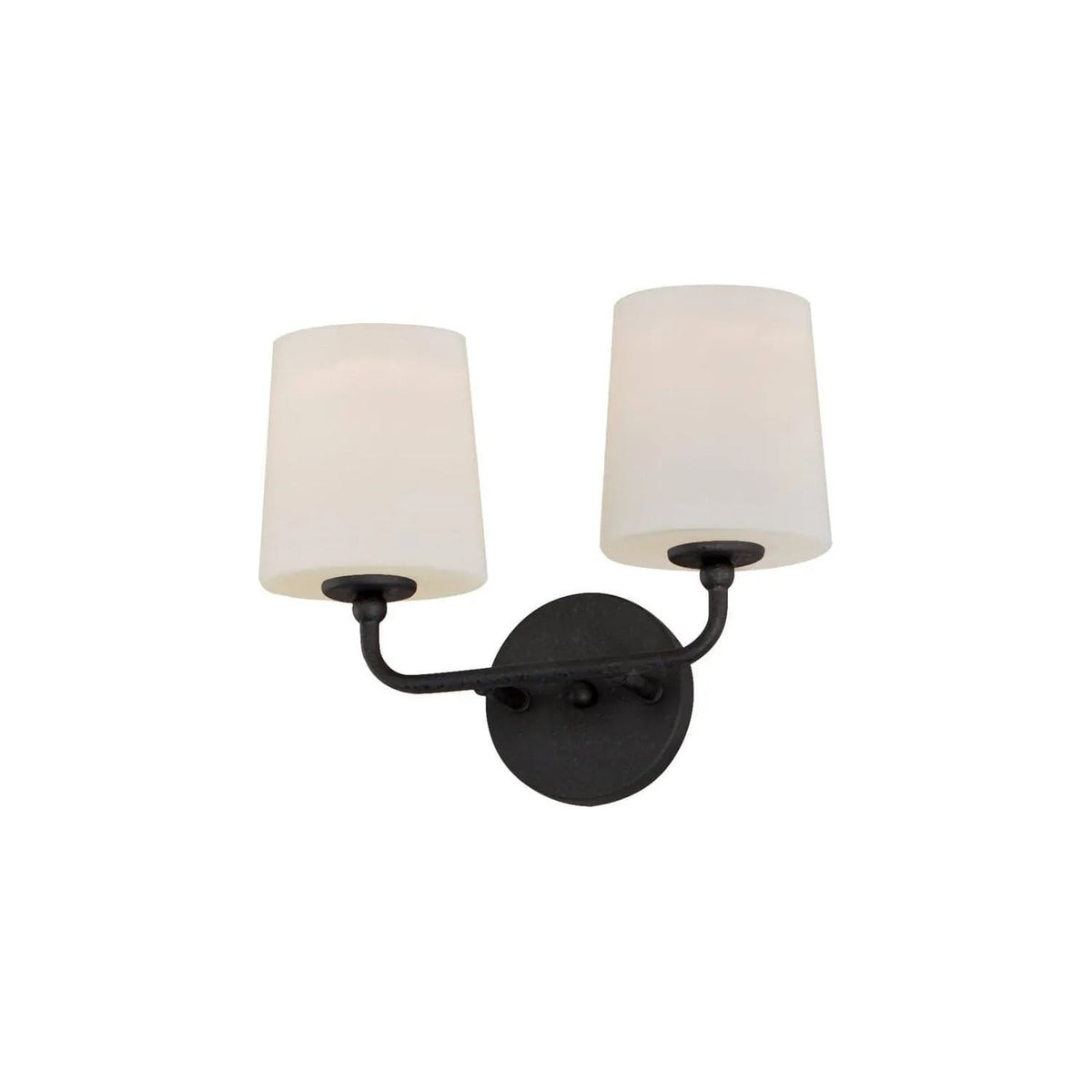 Maxim Lighting - Bristol Wall Sconce - 12092SWAR | Montreal Lighting & Hardware