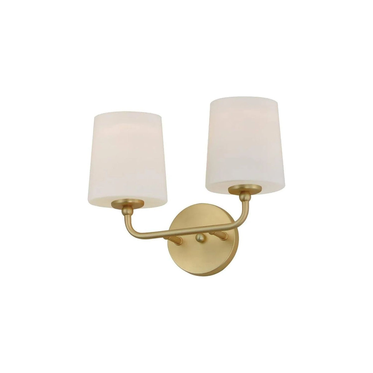 Maxim Lighting - Bristol Wall Sconce - 12092SWSBR | Montreal Lighting & Hardware