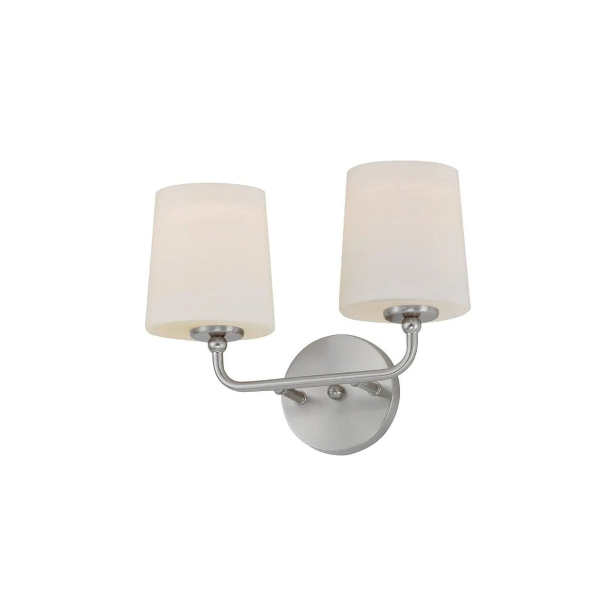 Maxim Lighting - Bristol Wall Sconce - 12092SWSN | Montreal Lighting & Hardware