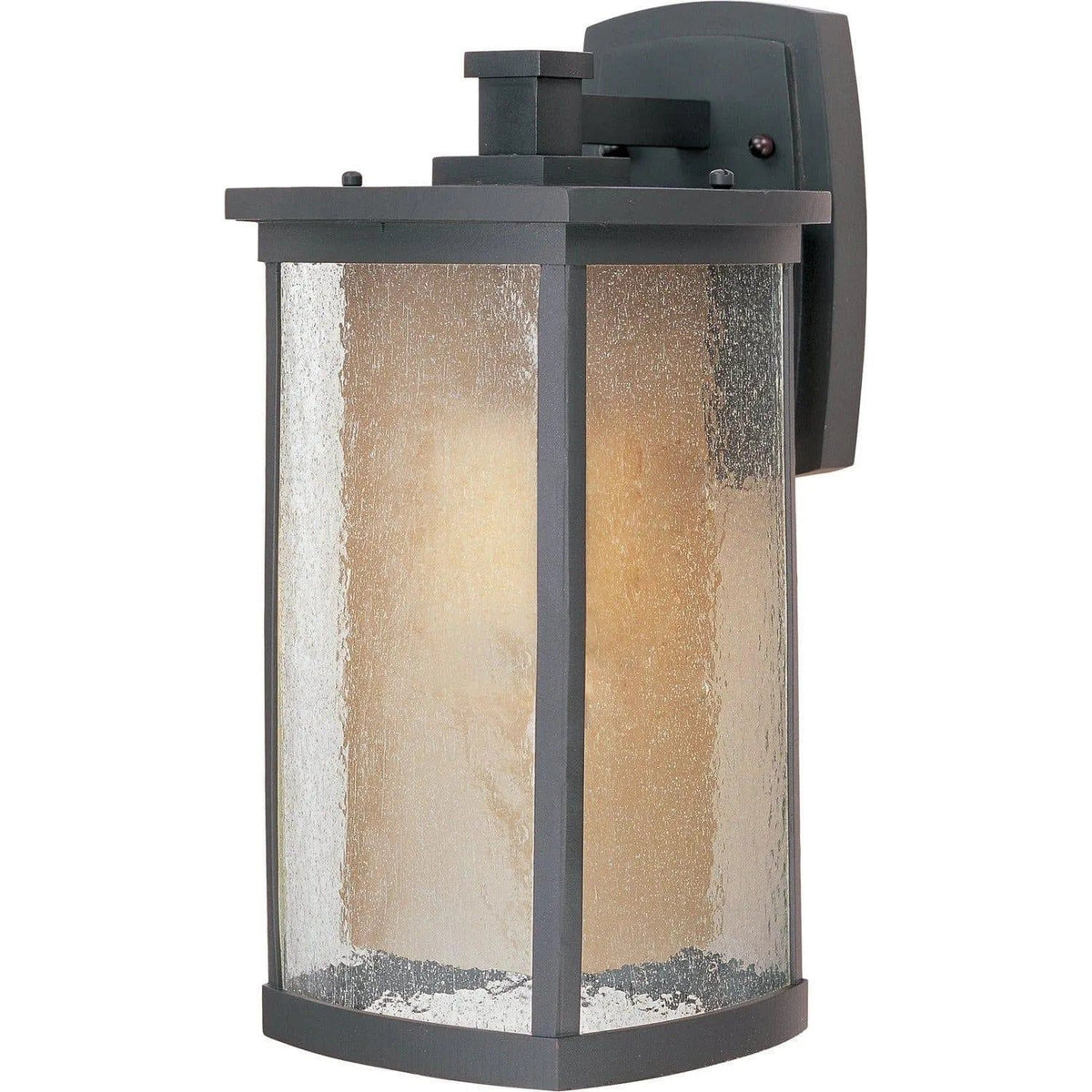 Maxim Lighting - Bungalow Outdoor Wall Lantern - 65654CDWSBZ | Montreal Lighting & Hardware