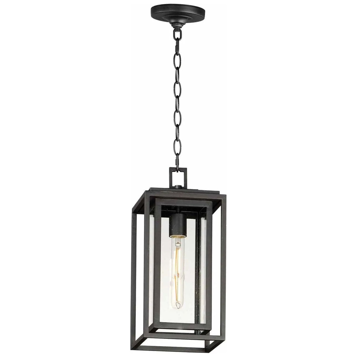 Maxim Lighting - Cabana Outdoor Pendant - 3039CDBK | Montreal Lighting & Hardware