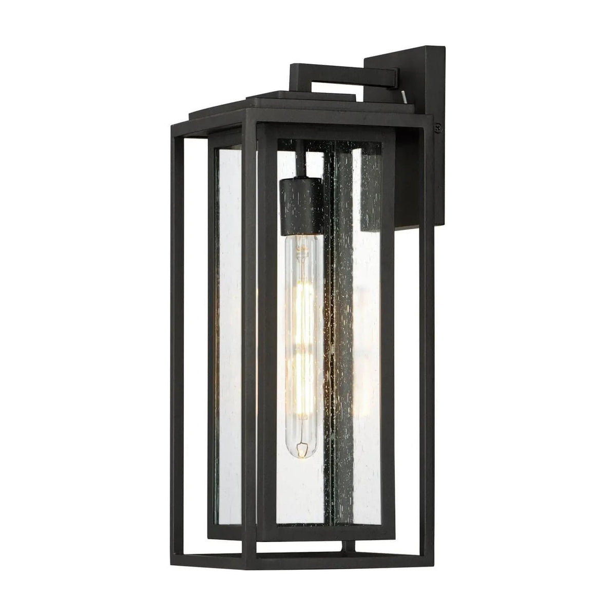 Maxim Lighting - Cabana Outdoor Wall Sconce - 3035CDBK | Montreal Lighting & Hardware