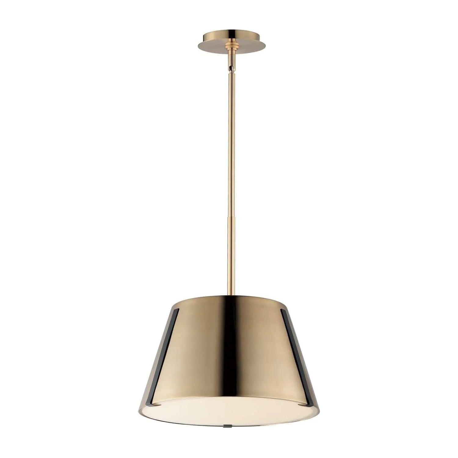 Maxim Lighting - Carlo LED Pendant - 25174DBZHR | Montreal Lighting & Hardware