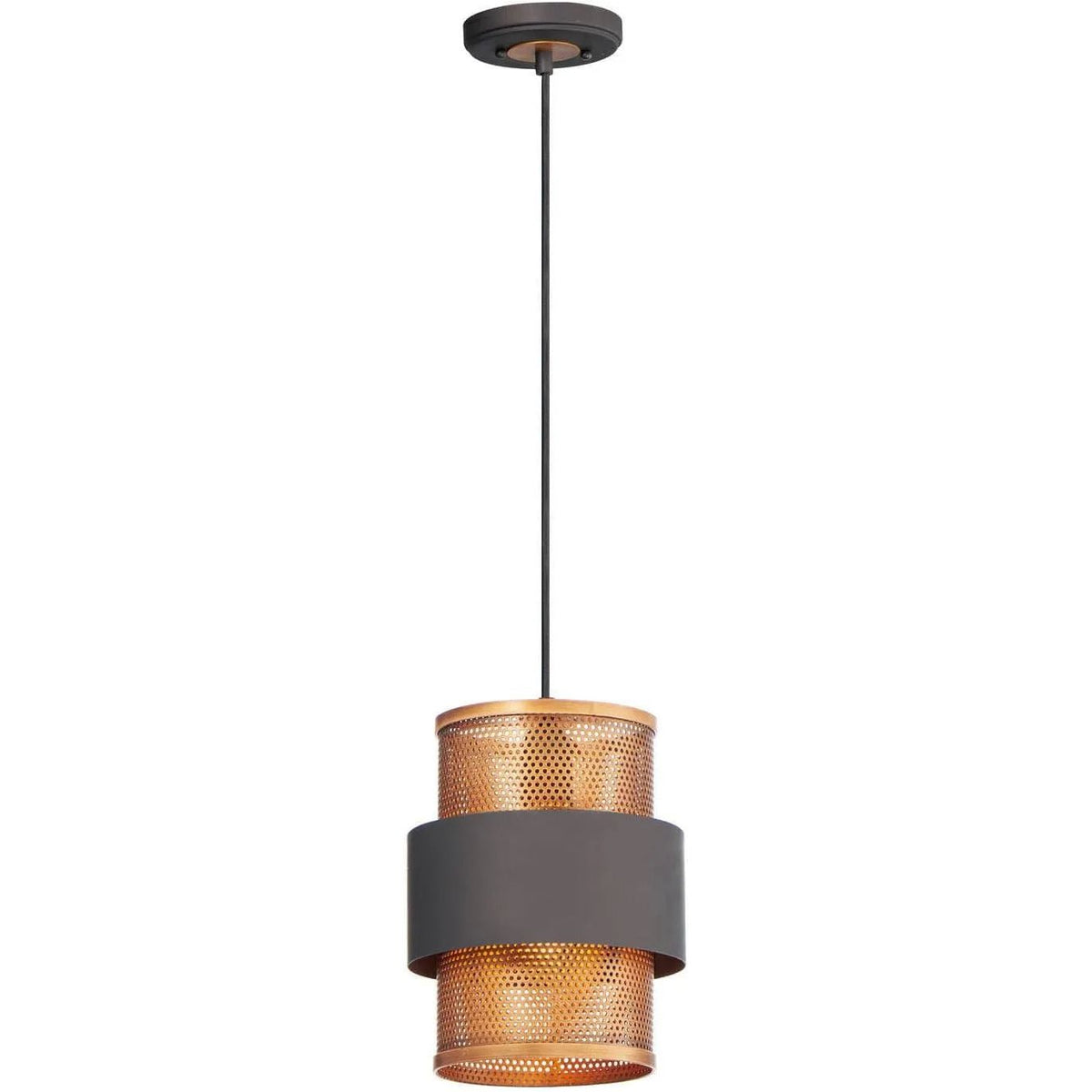 Maxim Lighting - Caspian Mini Pendant - 31208OIAB | Montreal Lighting & Hardware