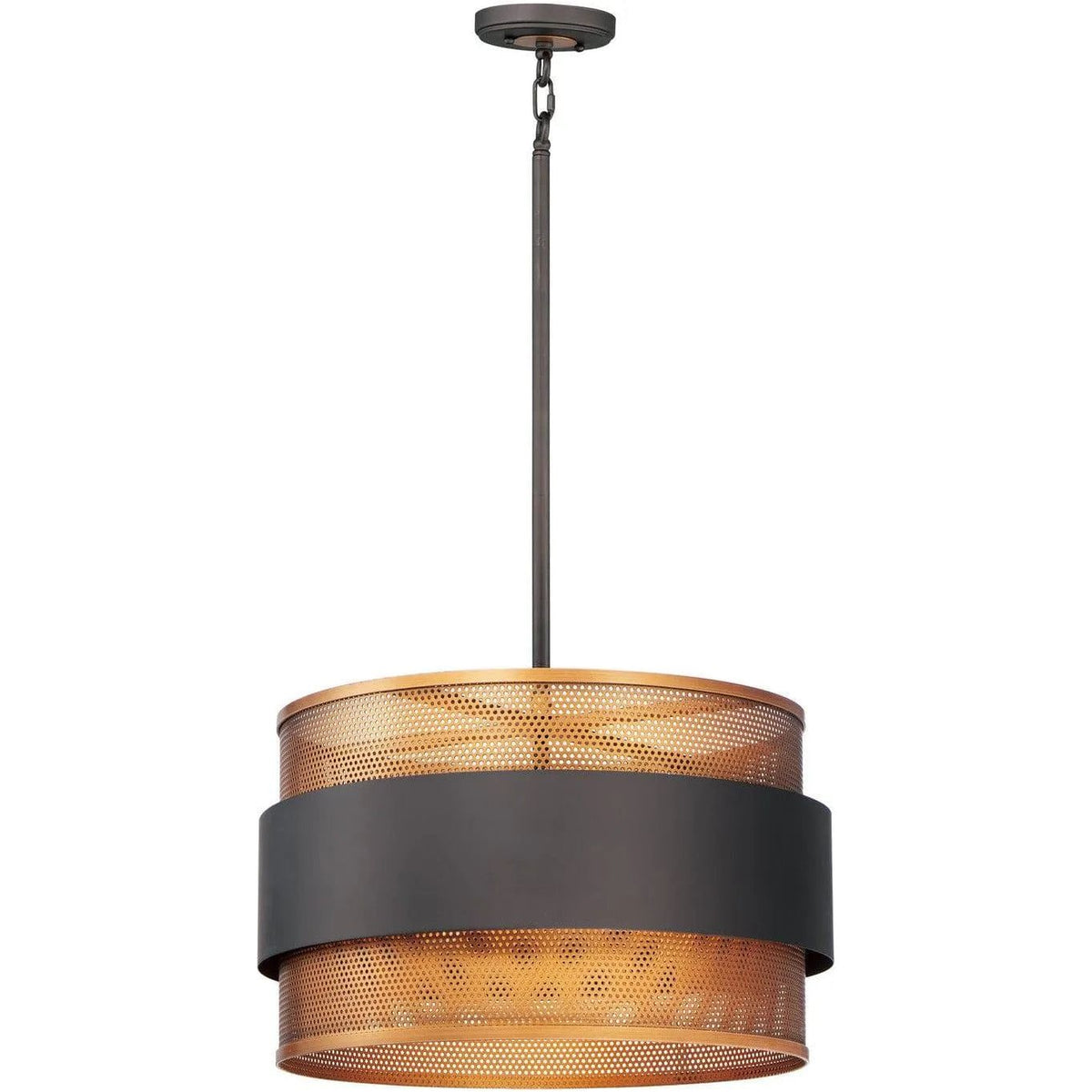 Maxim Lighting - Caspian Pendant - 31204OIAB | Montreal Lighting & Hardware