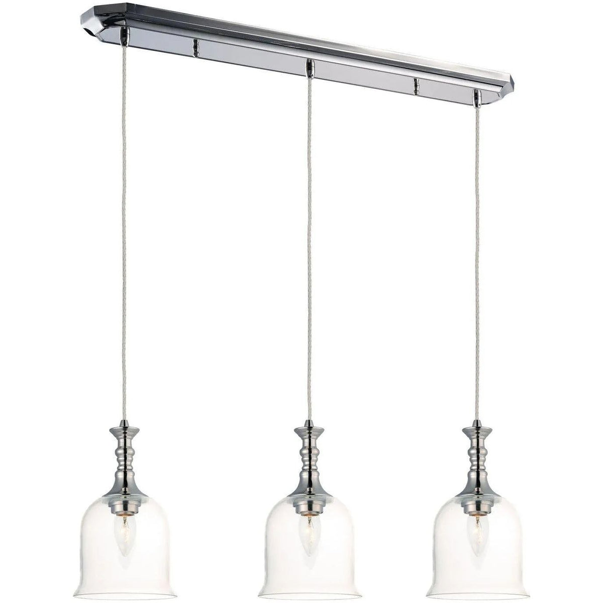 Maxim Lighting - Centennial Linear Pendant - 20473CLPN | Montreal Lighting & Hardware