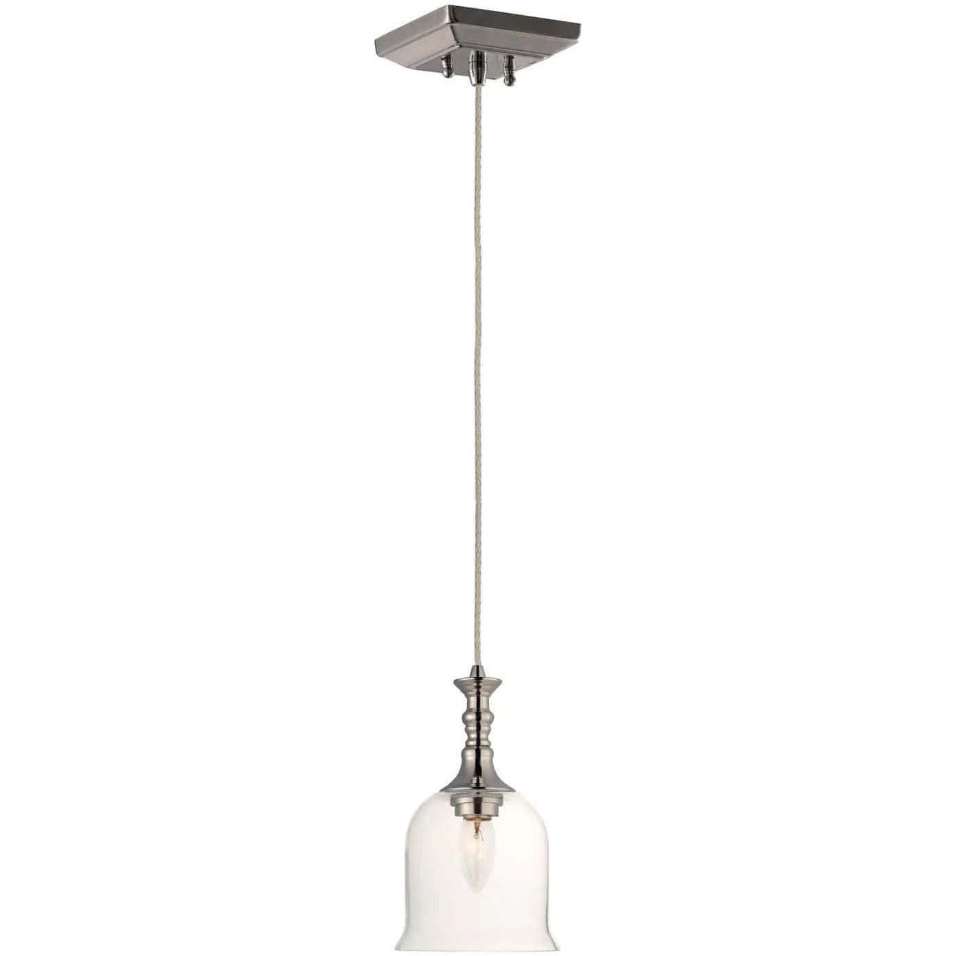 Maxim Lighting - Centennial Pendant - 20471CLPN | Montreal Lighting & Hardware