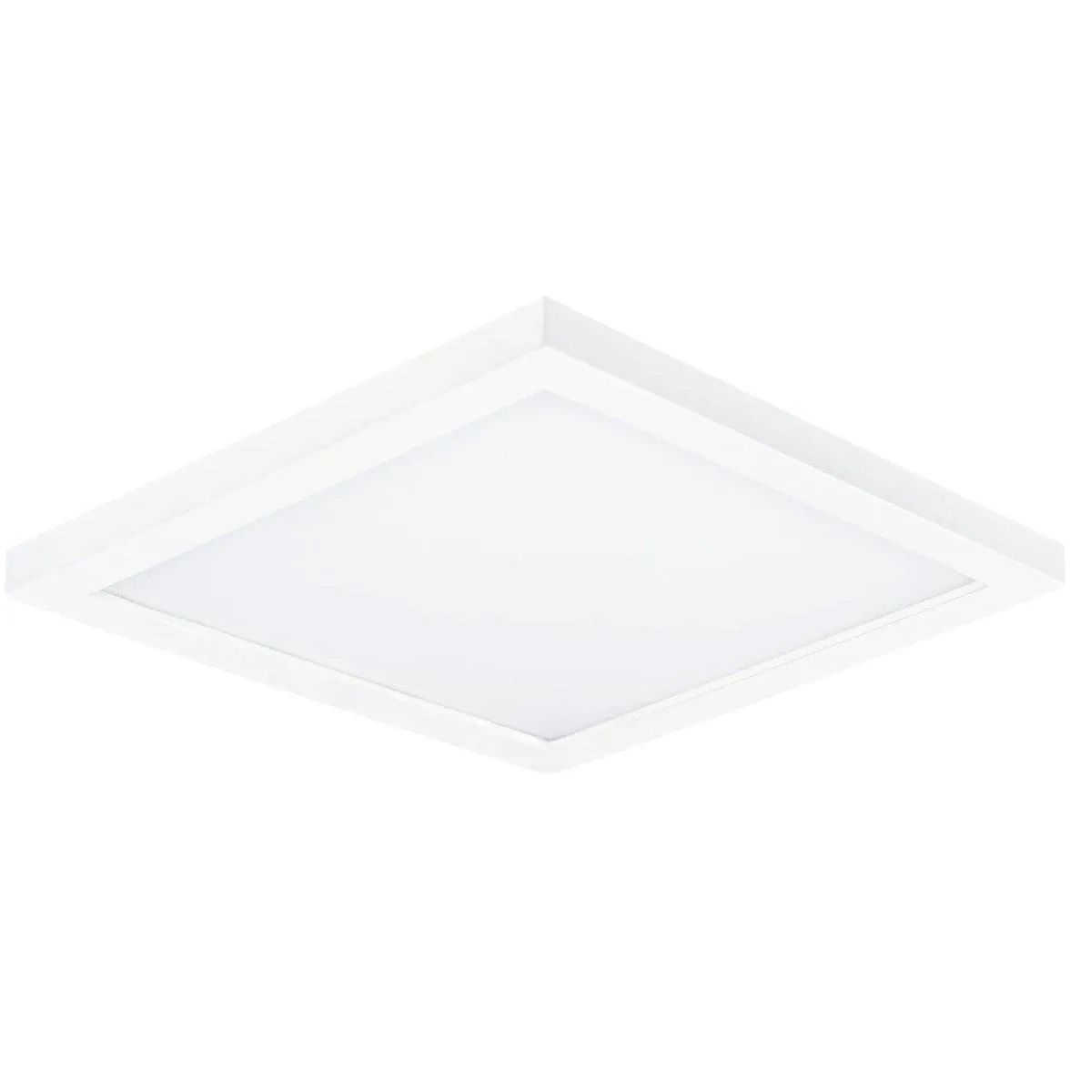 Maxim Lighting - Chip Square LED Flush Mount - 57697WTWT | Montreal Lighting & Hardware