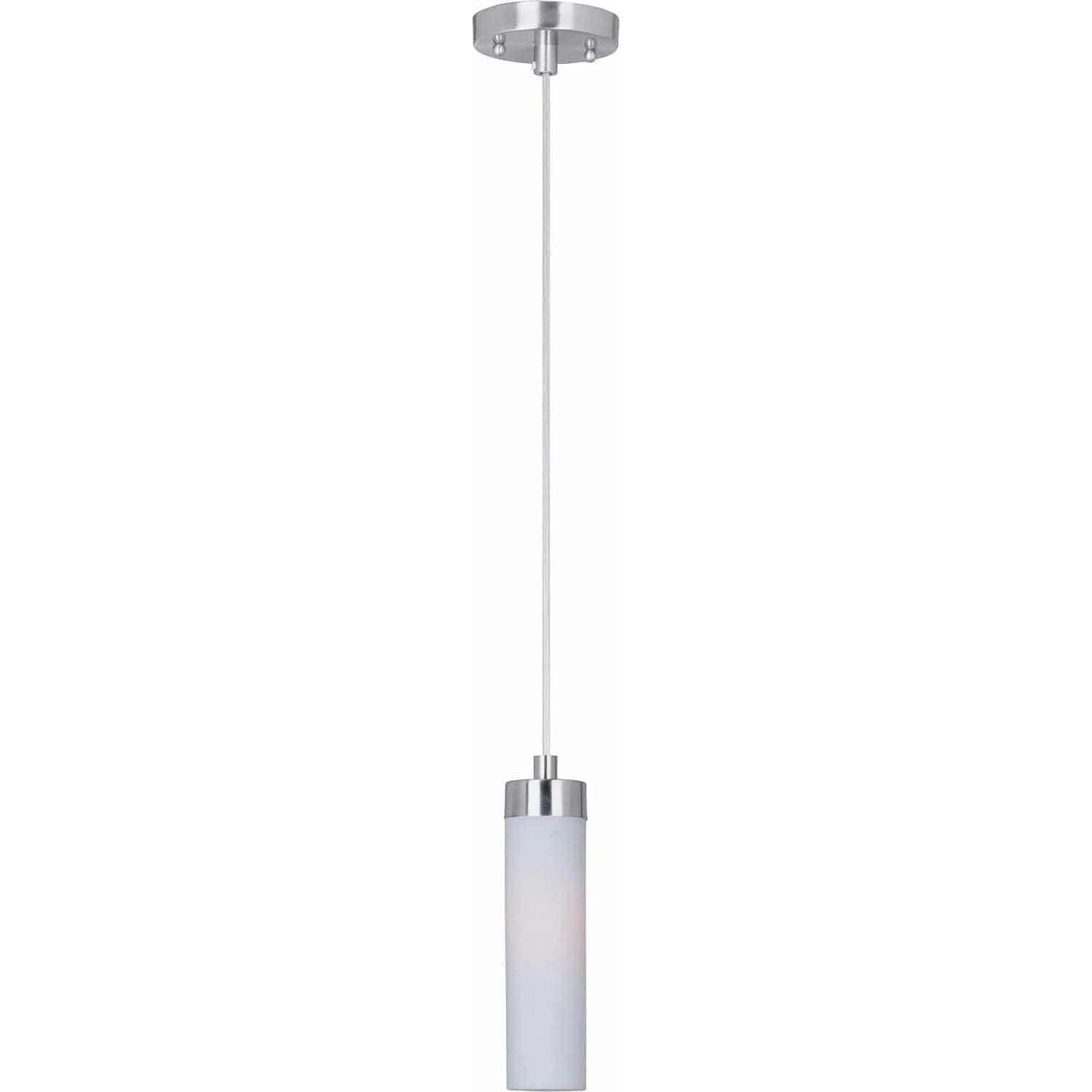 Maxim Lighting - Cilandro Mini Pendant - 53009WTSN | Montreal Lighting & Hardware