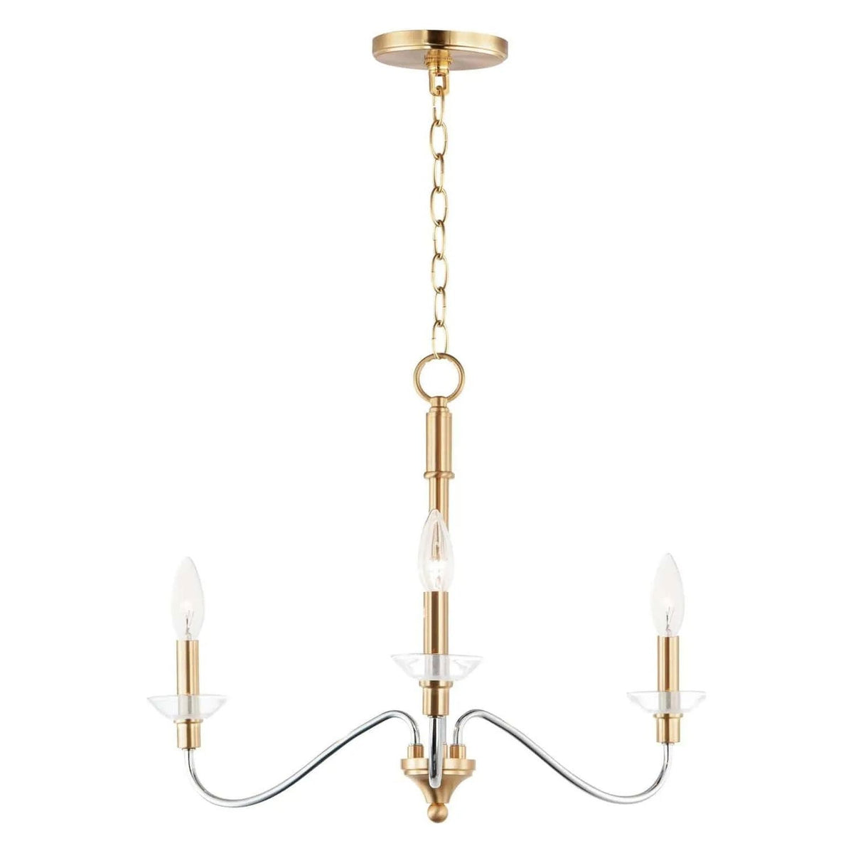 Maxim Lighting - Clarion Pendant - 25373CLPCSBR | Montreal Lighting & Hardware