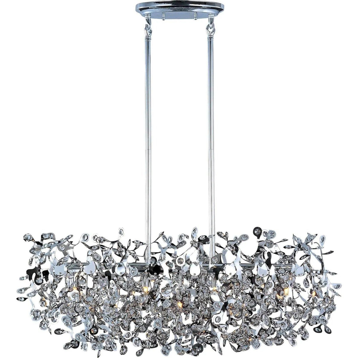 Maxim Lighting - Comet Linear Pendant - 24206BCPC | Montreal Lighting & Hardware