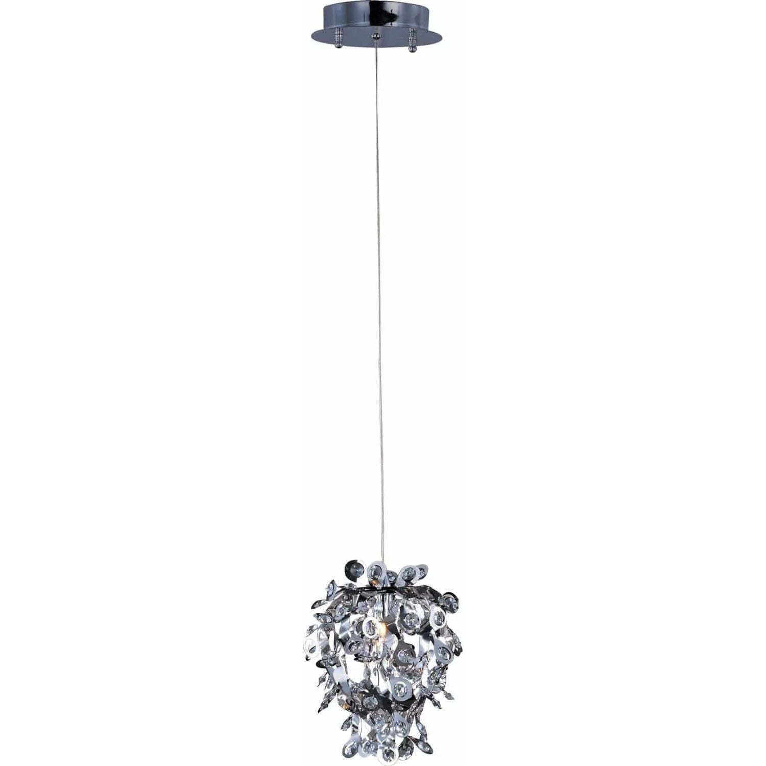 Maxim Lighting - Comet Mini Pendant - 94200BCPC | Montreal Lighting & Hardware