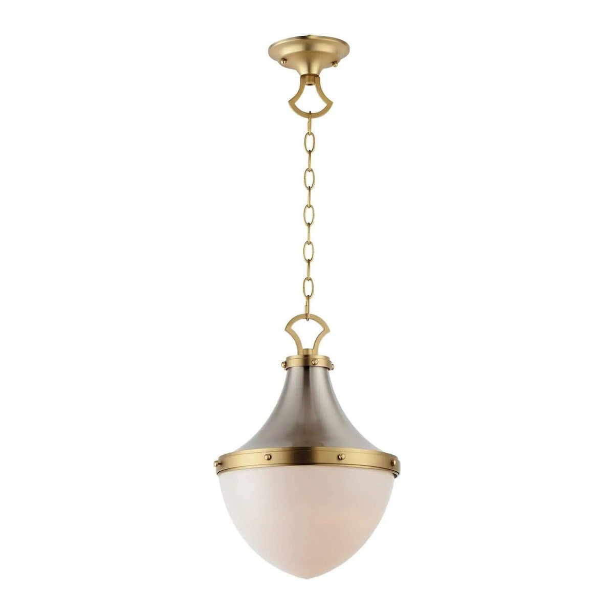 Maxim Lighting - Conrad Pendant - 10384WTSNSBR | Montreal Lighting & Hardware