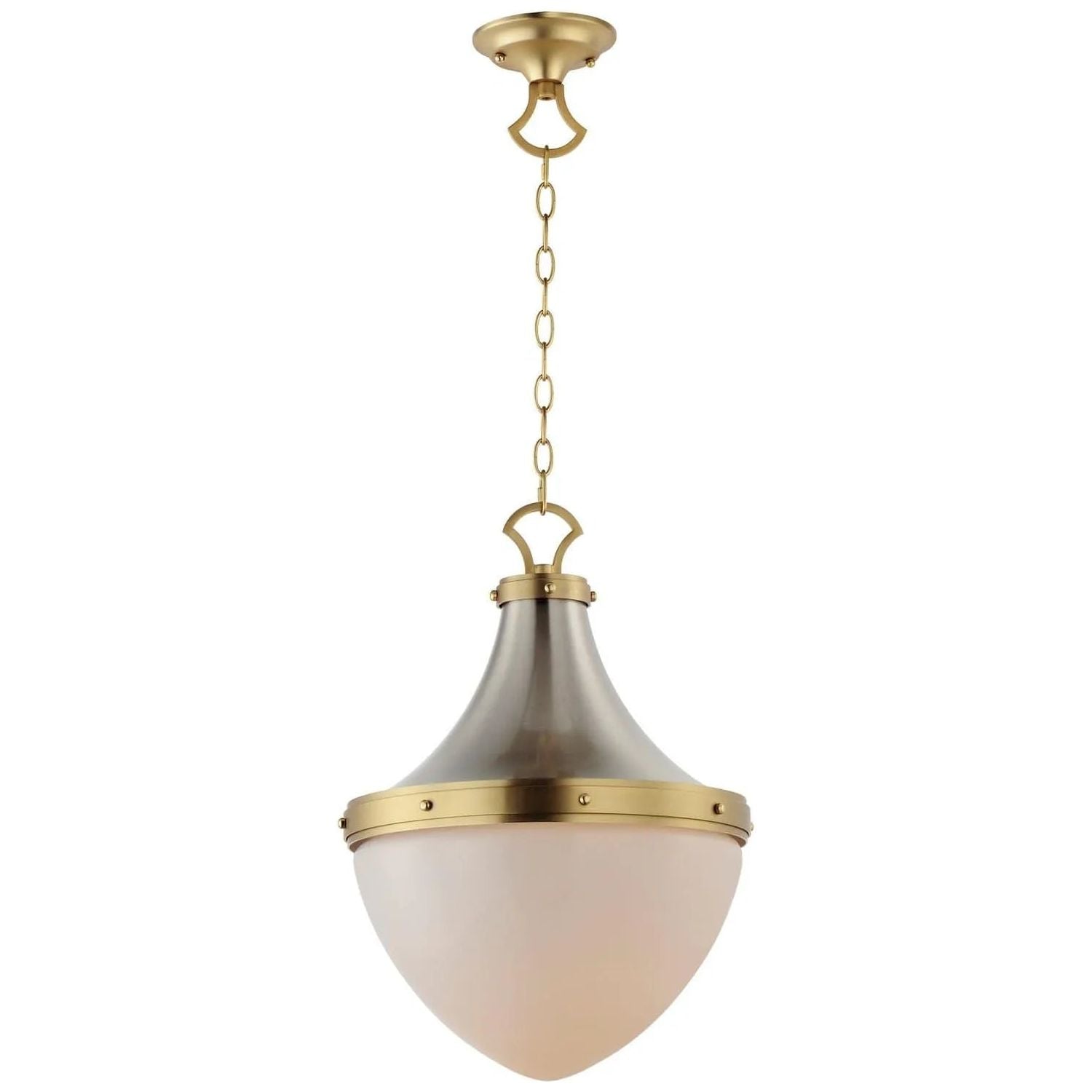 Maxim Lighting - Conrad Pendant - 10386WTSNSBR | Montreal Lighting & Hardware