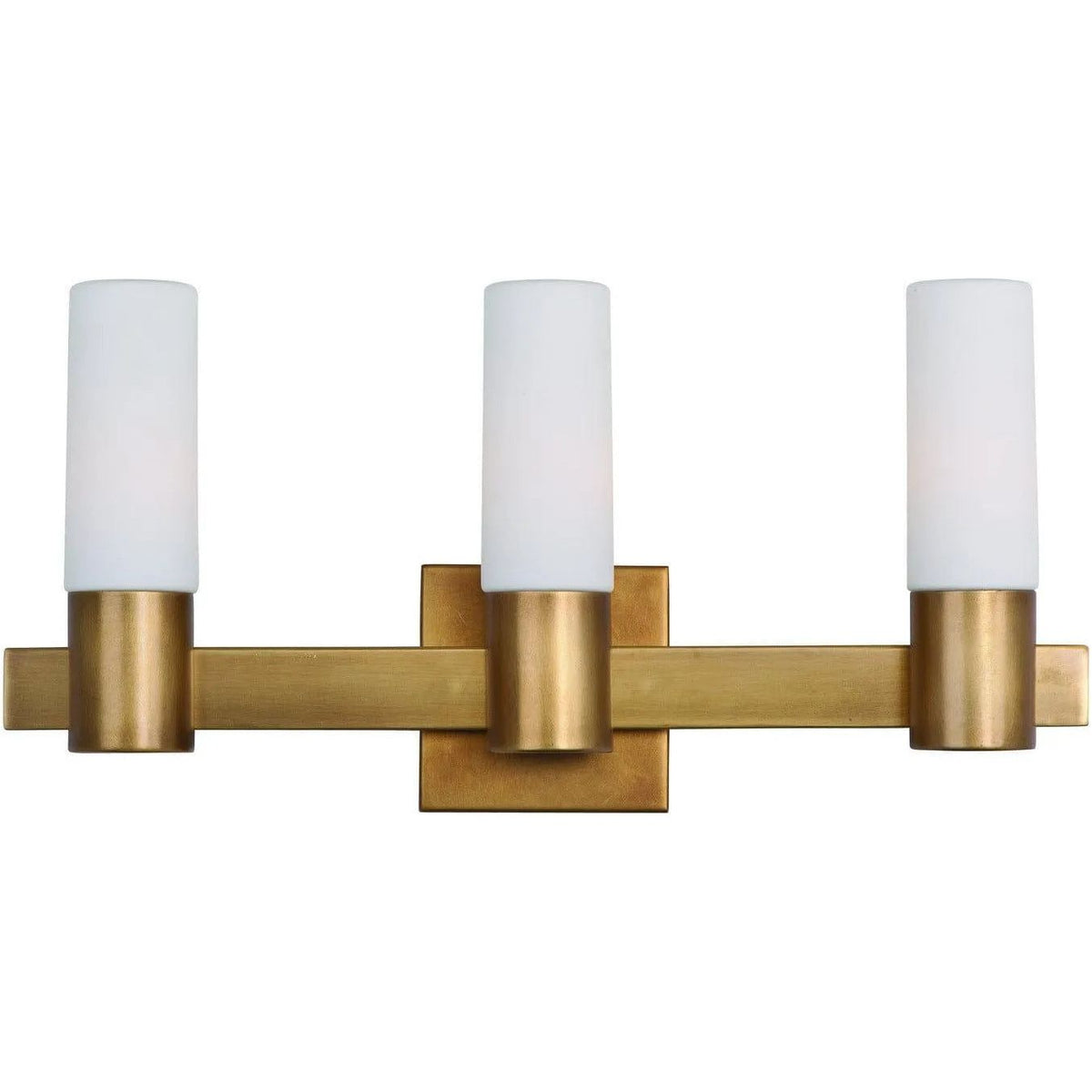 Maxim Lighting - Contessa Bath Vanity - 22413SWNAB | Montreal Lighting & Hardware