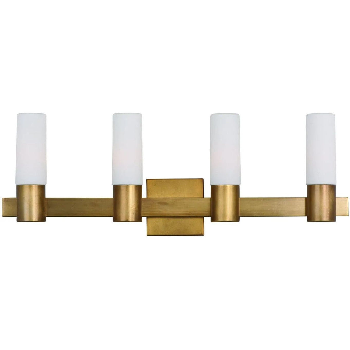 Maxim Lighting - Contessa Bath Vanity - 22414SWNAB | Montreal Lighting & Hardware