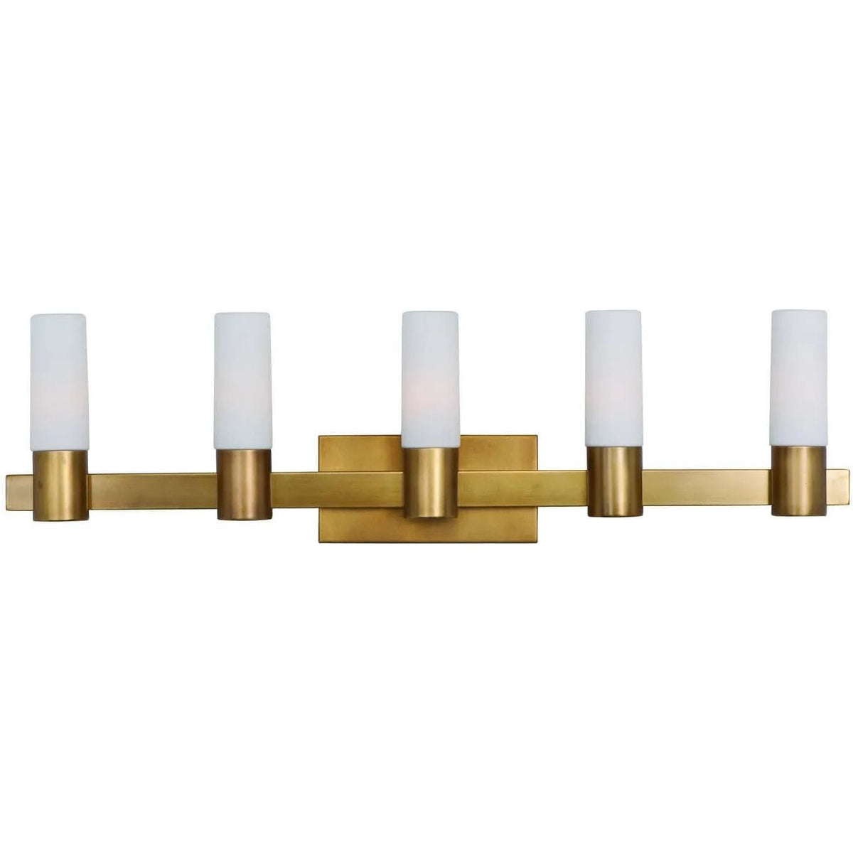 Maxim Lighting - Contessa Bath Vanity - 22415SWNAB | Montreal Lighting & Hardware