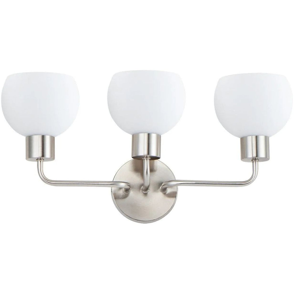 Maxim Lighting - Coraline Bath Vanity - 11273SWSN | Montreal Lighting & Hardware