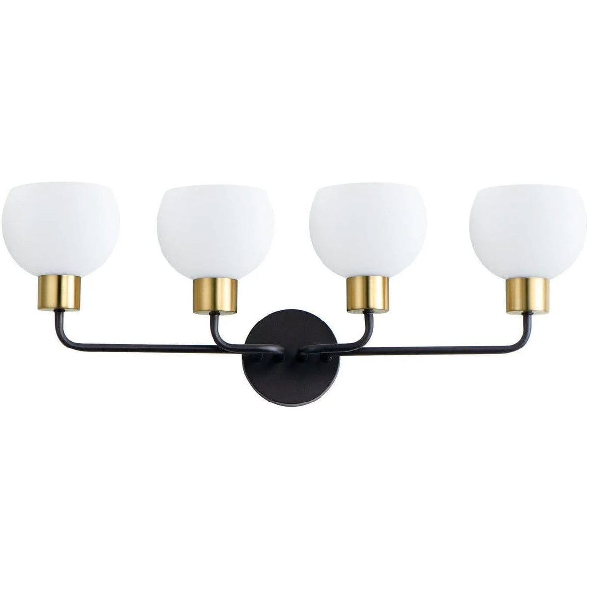 Maxim Lighting - Coraline Bath Vanity - 11274SWBZSBR | Montreal Lighting & Hardware