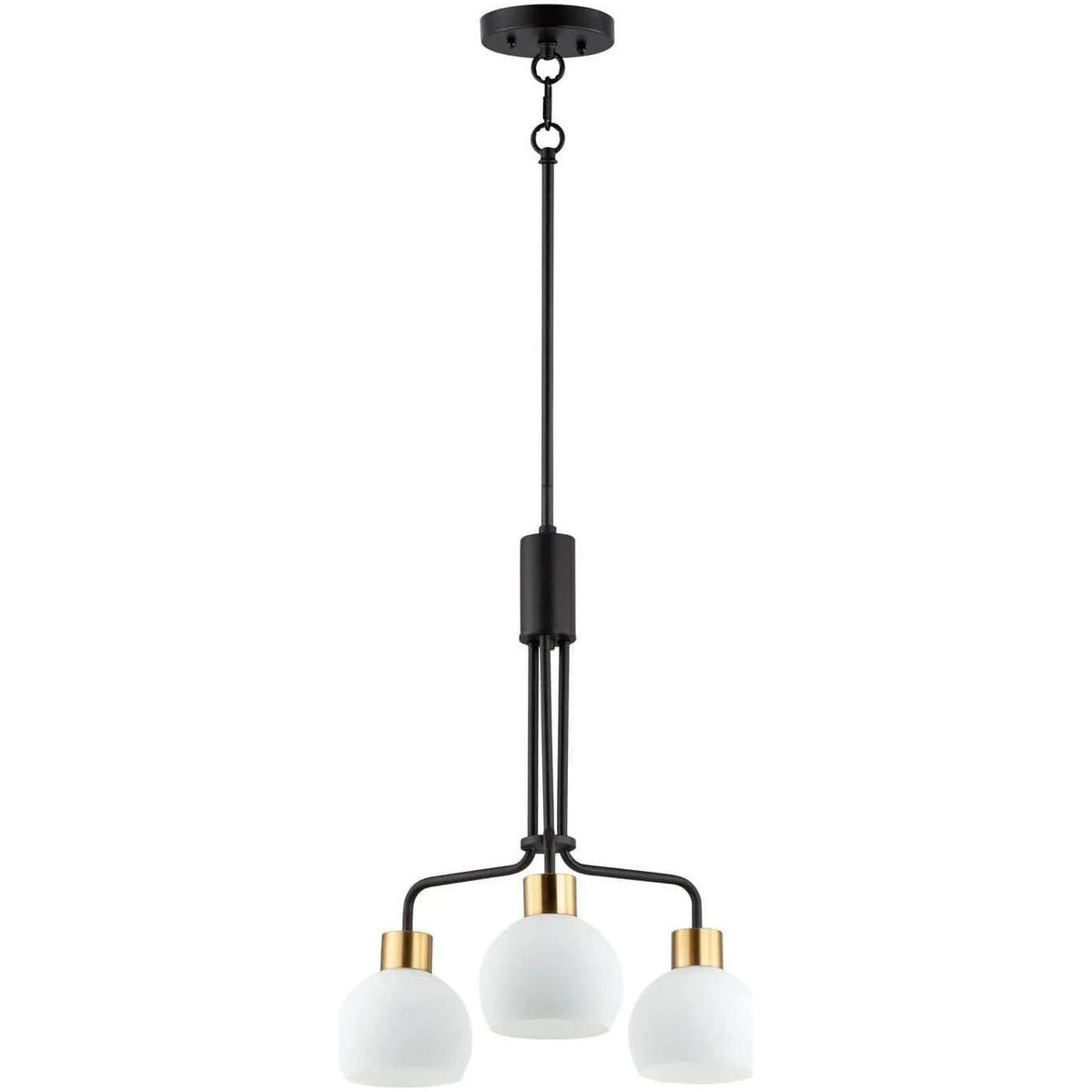 Maxim Lighting - Coraline Chandelier - 11276SWBZSBR | Montreal Lighting & Hardware