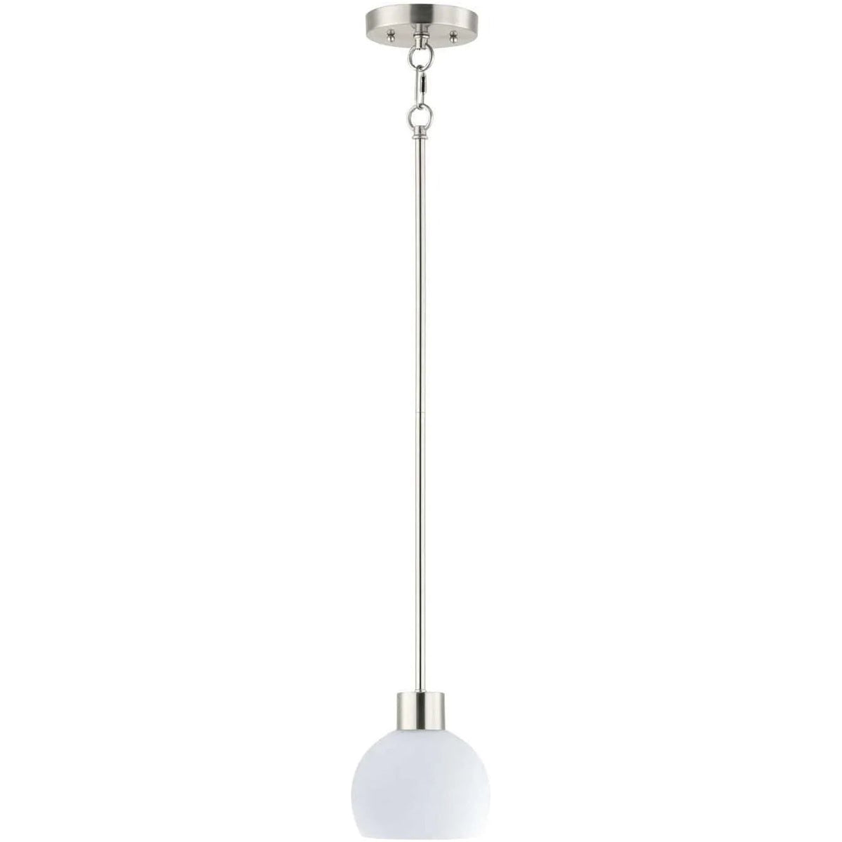 Maxim Lighting - Coraline Mini Pendant - 91270SWSN | Montreal Lighting & Hardware