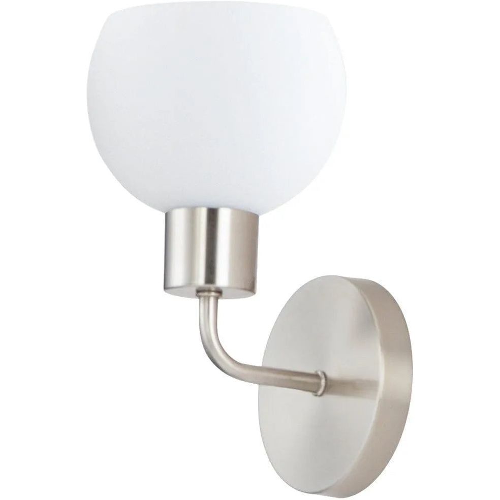 Maxim Lighting - Coraline Wall Sconce - 11271SWSN | Montreal Lighting & Hardware