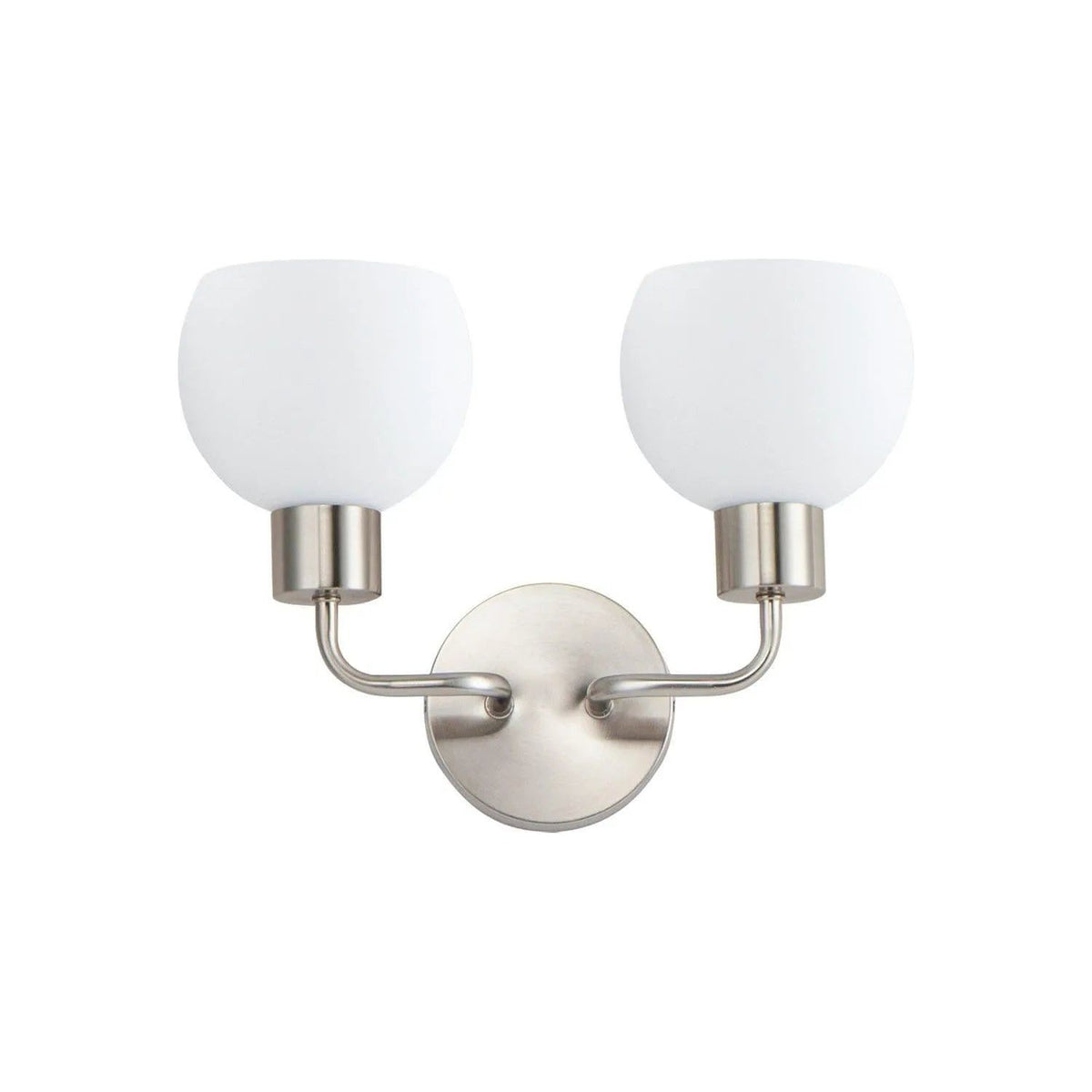 Maxim Lighting - Coraline Wall Sconce - 11272SWSN | Montreal Lighting & Hardware