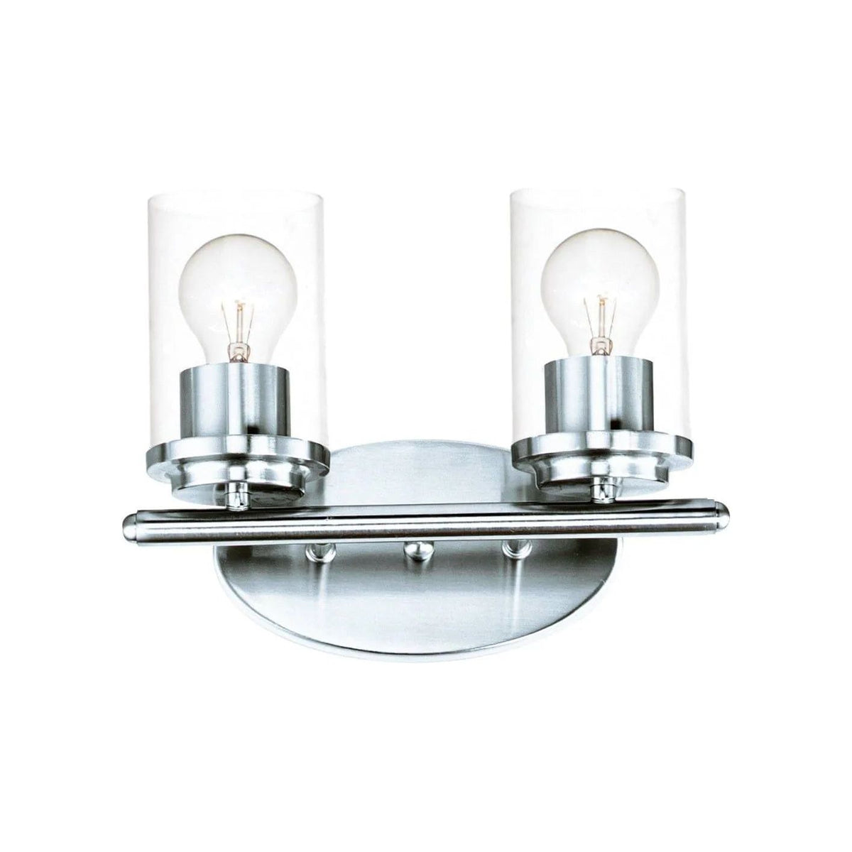 Maxim Lighting - Corona Bath Vanity - 10212CLPC | Montreal Lighting & Hardware