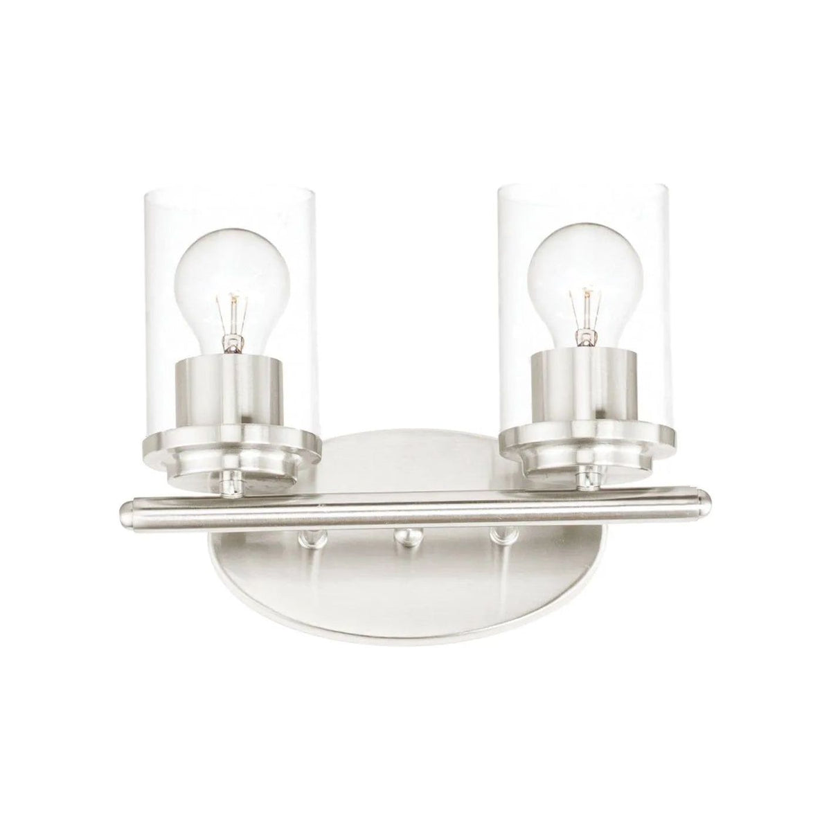 Maxim Lighting - Corona Bath Vanity - 10212CLSN | Montreal Lighting & Hardware